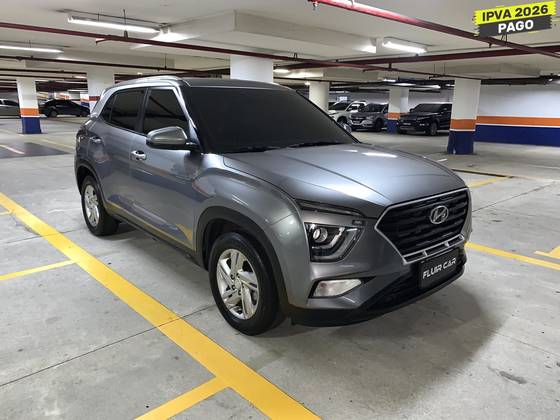 HYUNDAI CRETA 1.0 TGDI FLEX COMFORT PLUS AUTOMÁTICO